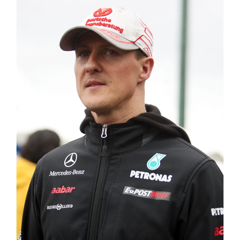 Schumacher sapka - Driver 2011