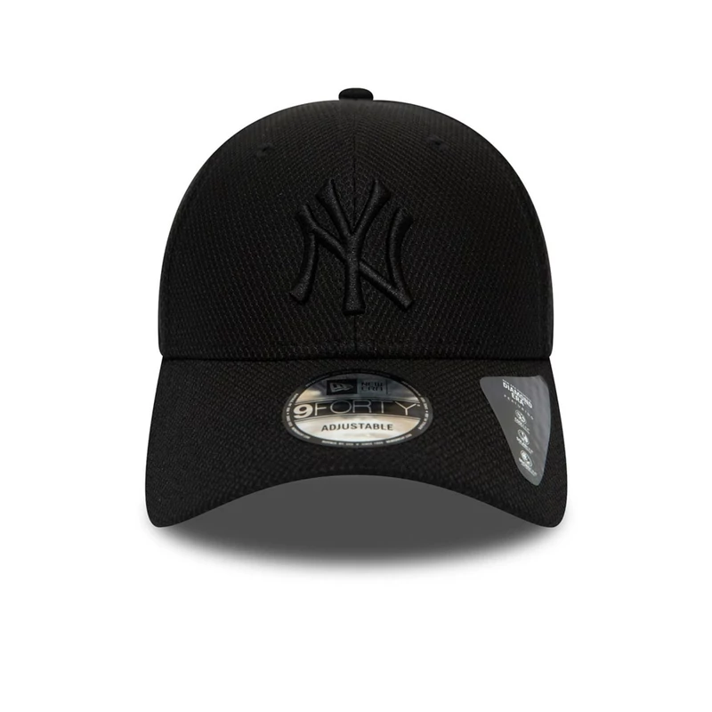 New York Yankees sapka - Lifestyle Diamond Era fekete