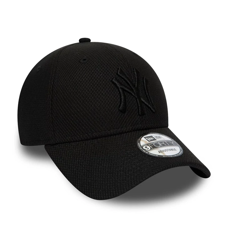 New York Yankees sapka - Lifestyle Diamond Era fekete
