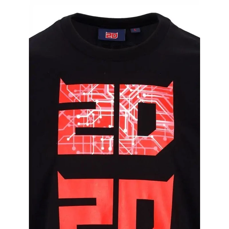Quartararo póló - Double 20