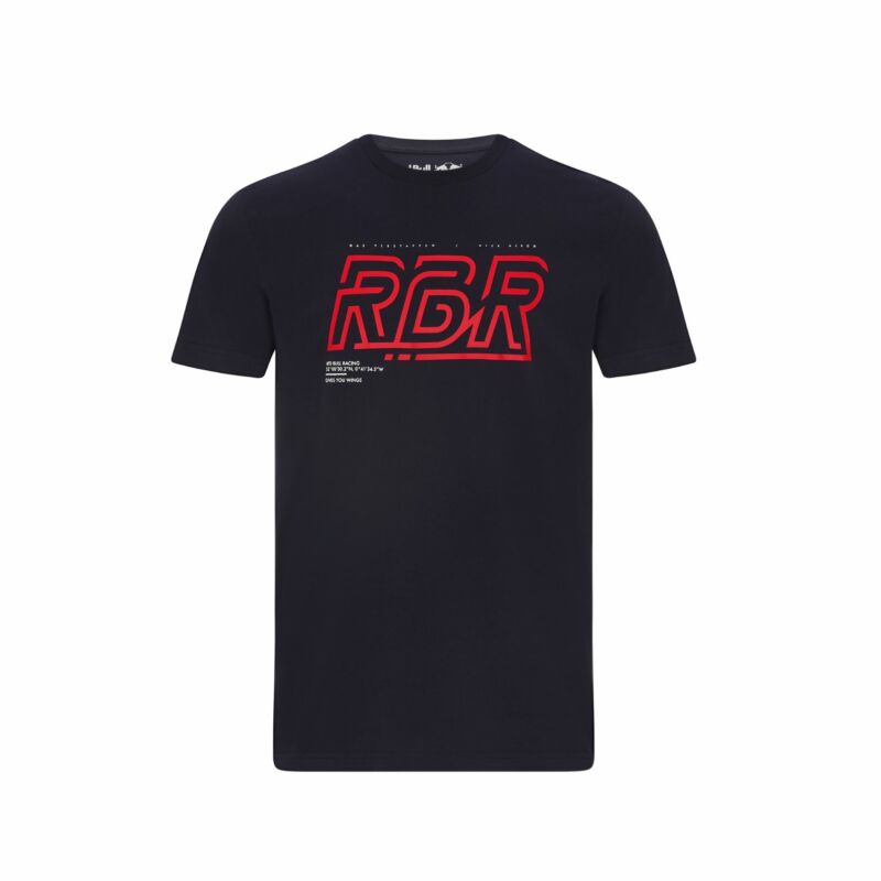 Red Bull Racing póló - RBR Graphic