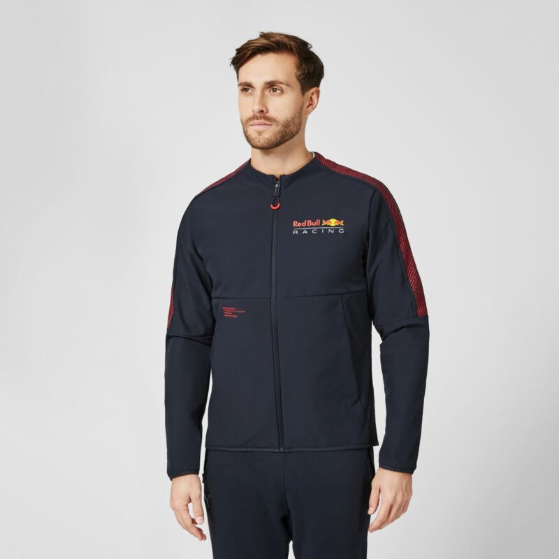 Red Bull Racing softshell kabát - Team Logo