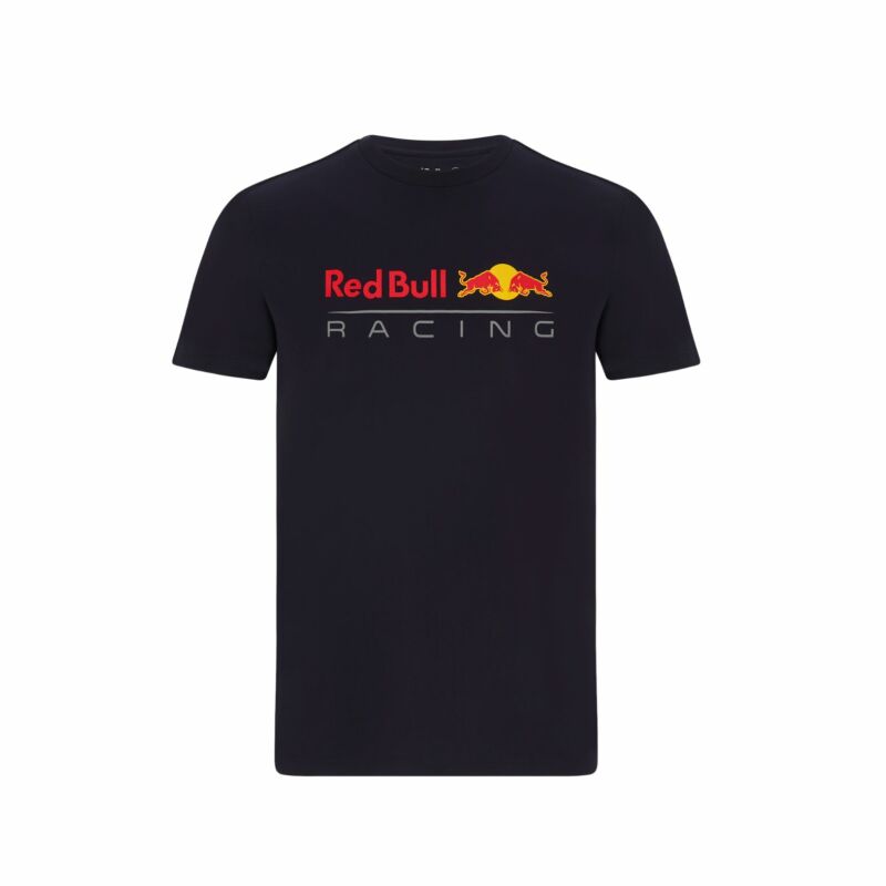 Red Bull Racing gyerek póló - Large Team Logo