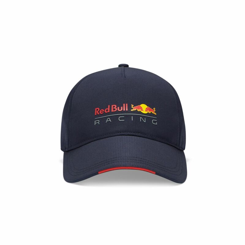 Red Bull Racing gyerek sapka - Team Logo kék