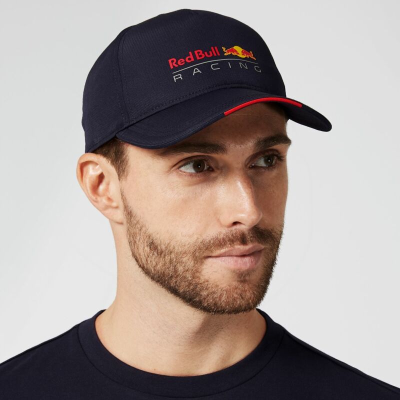 Red Bull Racing sapka - Team Logo kék