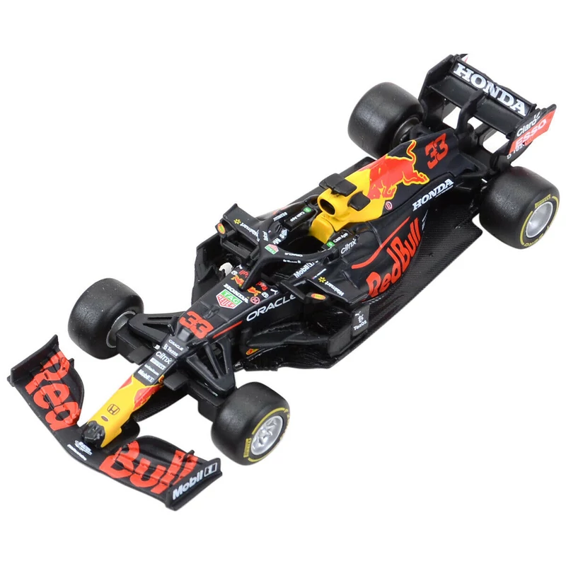 Red Bull RB16B - Max Verstappen