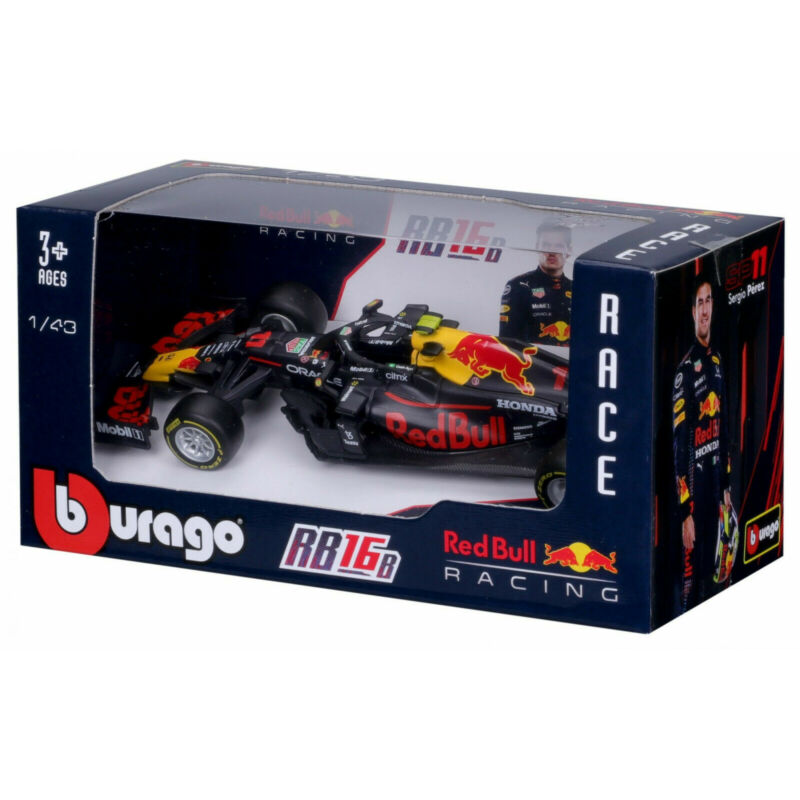 Red Bull RB16B - Max Verstappen