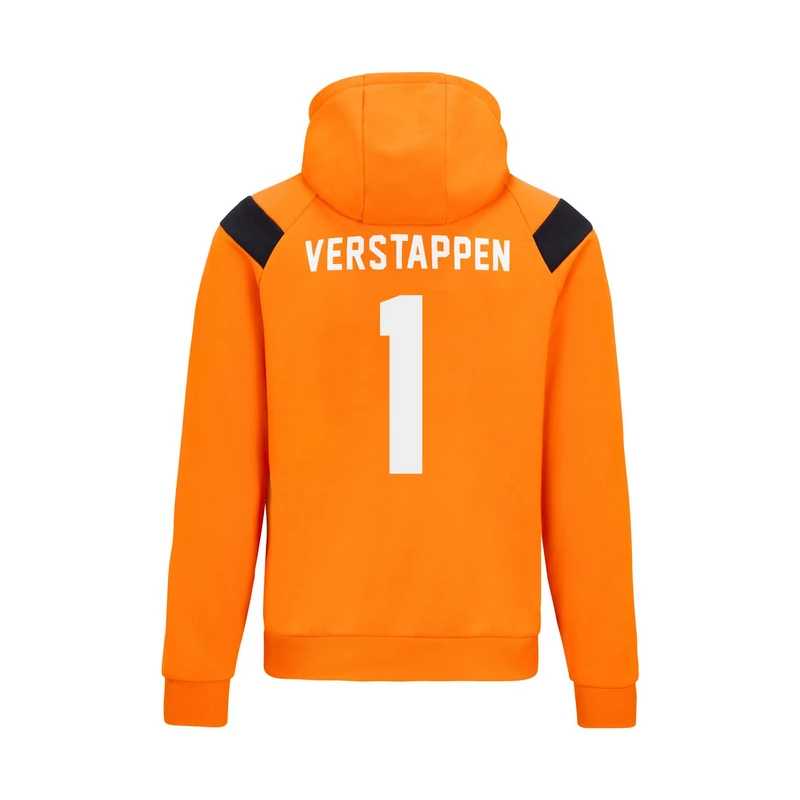 Red Bull Racing pulóver - Verstappen Hodded