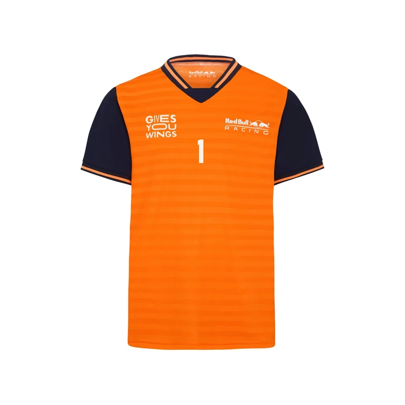 Red Bull Racing gyerek póló - Verstappen Sportwear