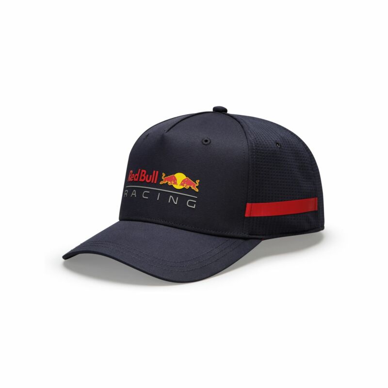 Red Bull Racing sapka - Red Stripe