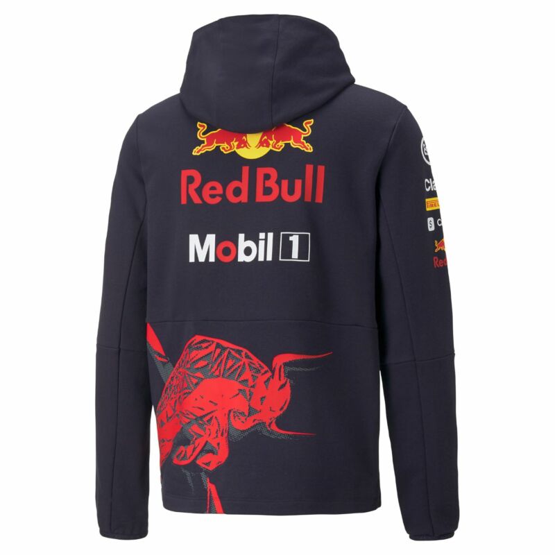 Red Bull Racing pulóver - Team Hoodie