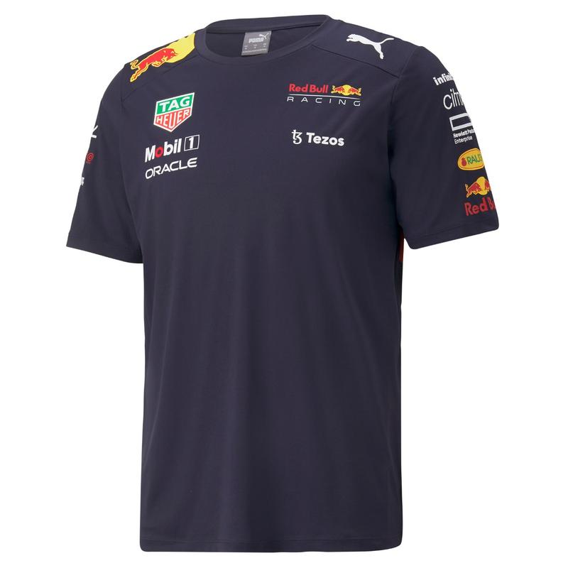Red Bull Racing póló - Team Line