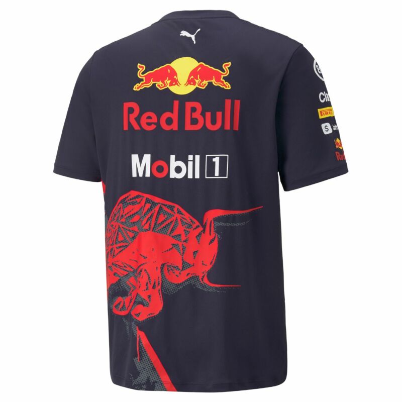 Red Bull Racing póló - Team Line