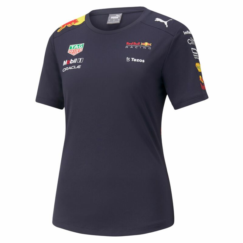 Red Bull Racing női póló - Team Line