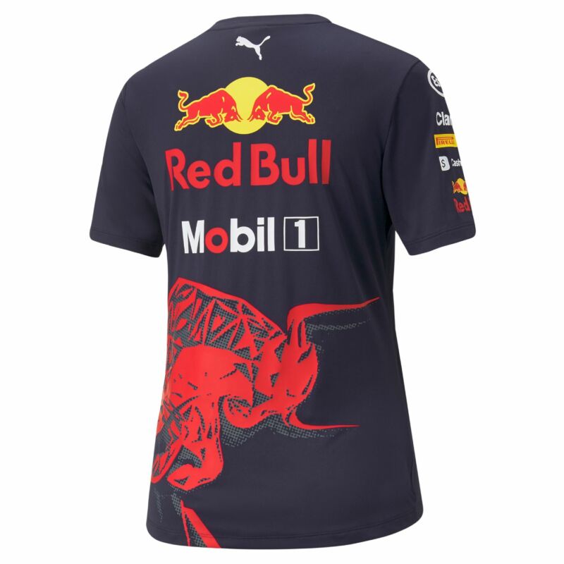 Red Bull Racing női póló - Team Line