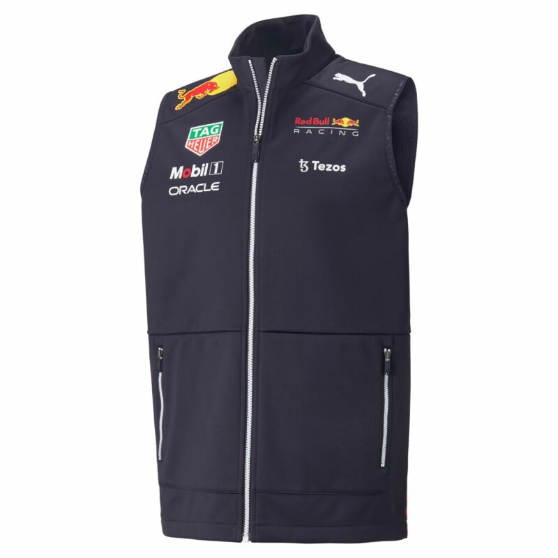 Red Bull Racing mellény - Team