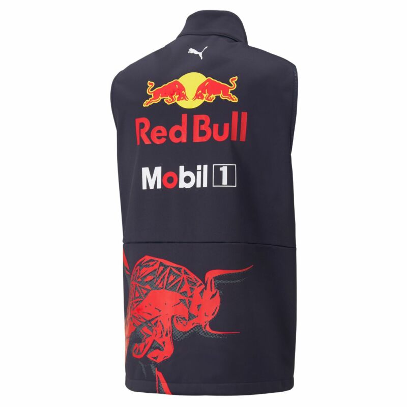 Red Bull Racing mellény - Team
