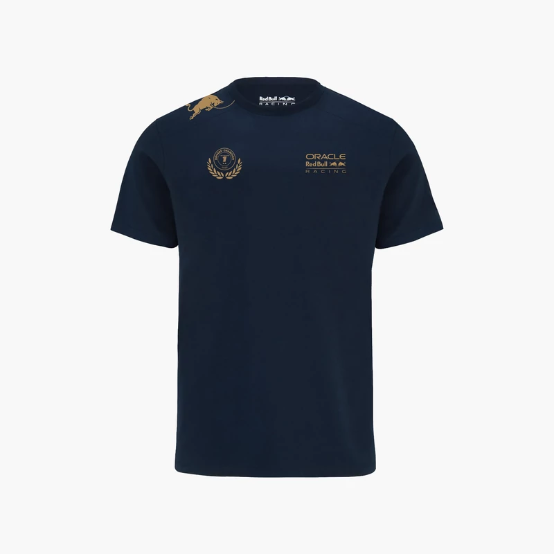 Red Bull Racing póló - Verstappen World Champion