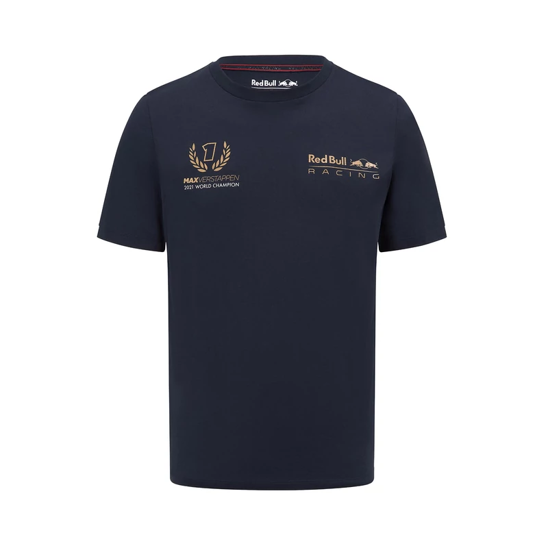 Red Bull Racing póló - Max Verstappen Tribute Limited Edtion