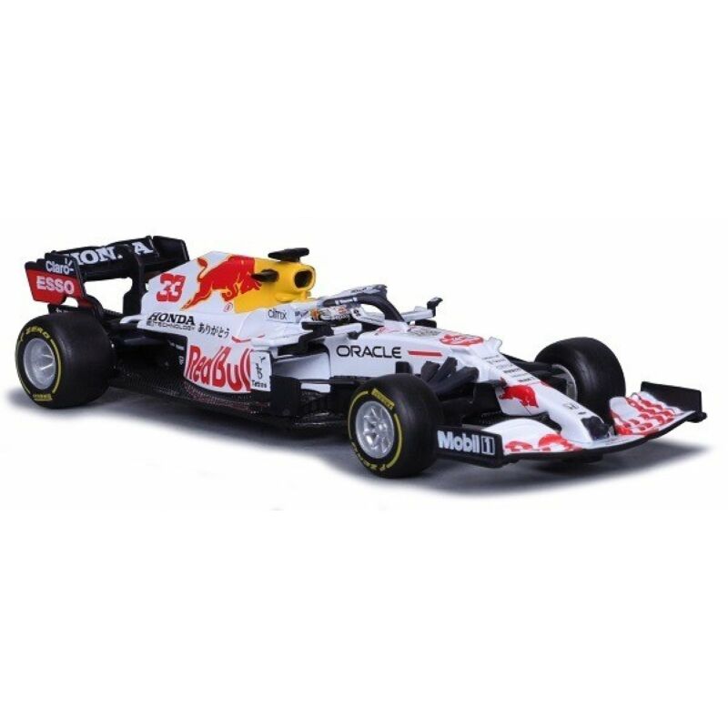 Red Bull RB16B - Turkish GP Signature