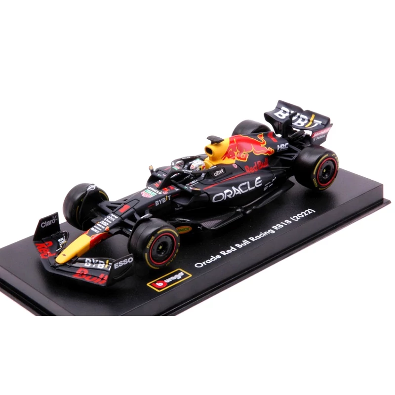 Red Bull RB18 - Max Verstappen Signature