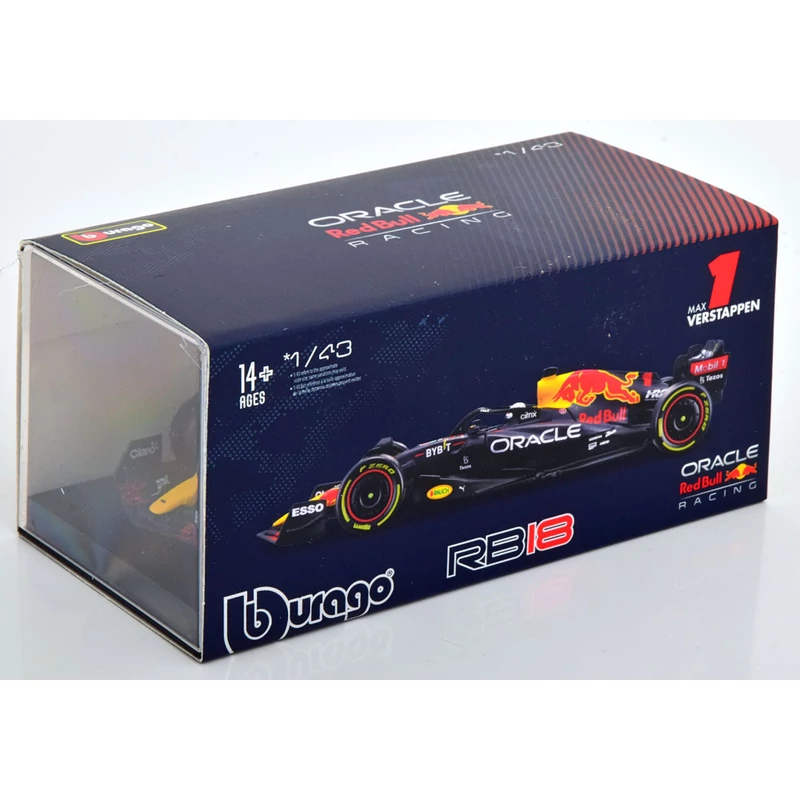 Red Bull RB18 - Max Verstappen Signature