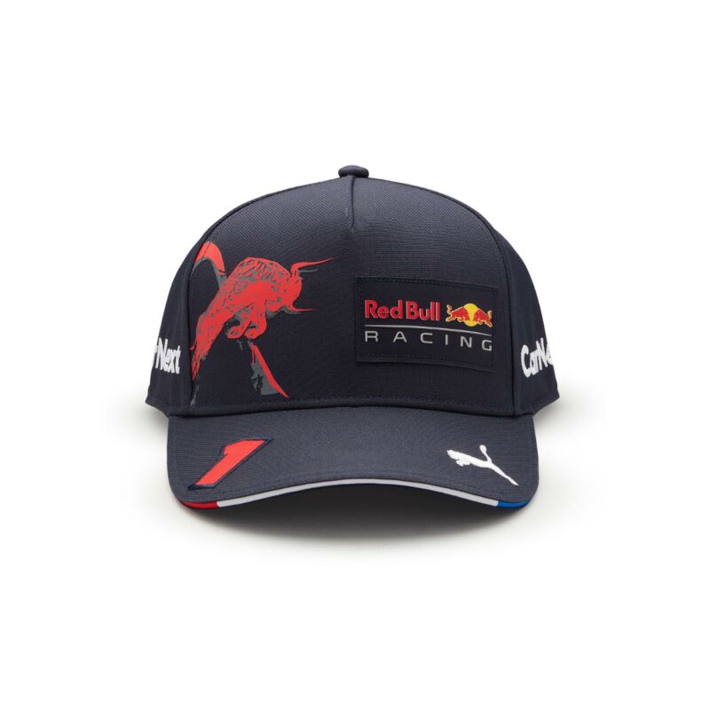 Red Bull Racing sapka - Driver Max Verstappen Baseball