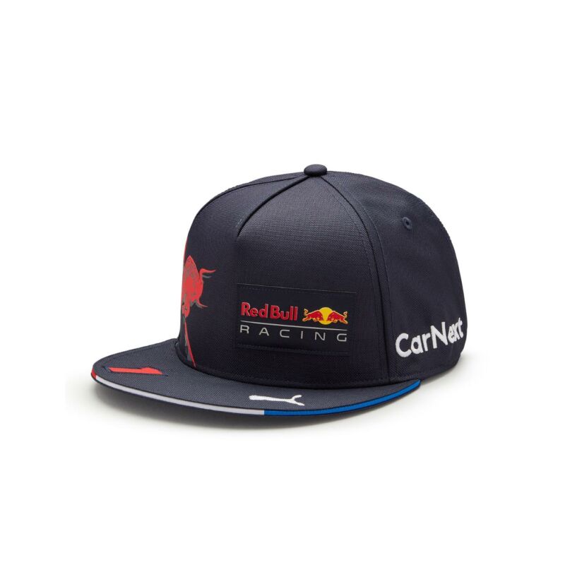 Red Bull Racing gyerek sapka - Driver Max Verstappen Flatbrim