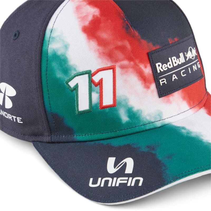 Red Bull Racing sapka - Perez/Mexico GP Limited Edition