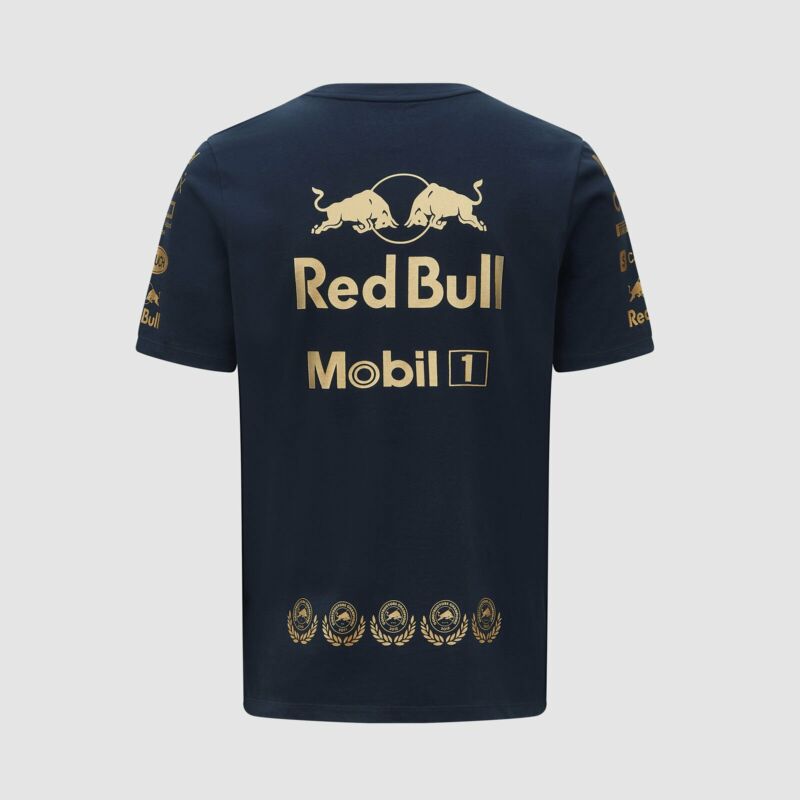 Red Bull Racing póló - Constructor World Champion 2022