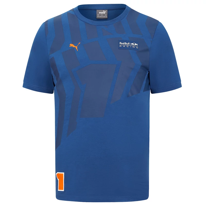 Red Bull Racing póló - Max Verstappen Zandvoort Limited Edition