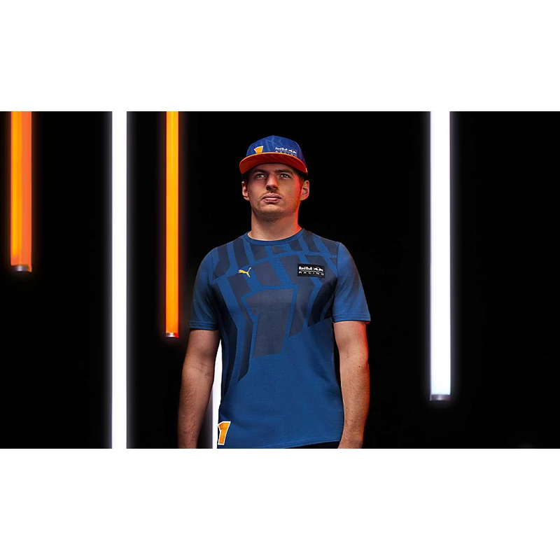 Red Bull Racing póló - Max Verstappen Zandvoort Limited Edition