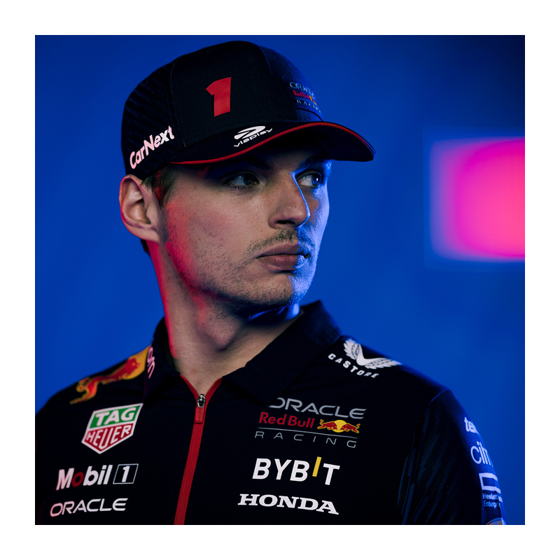 Red Bull Racing sapka - Driver Max Verstappen