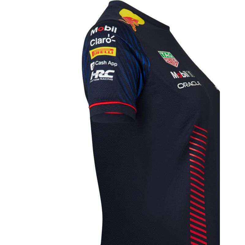 Red Bull Racing női póló - Team