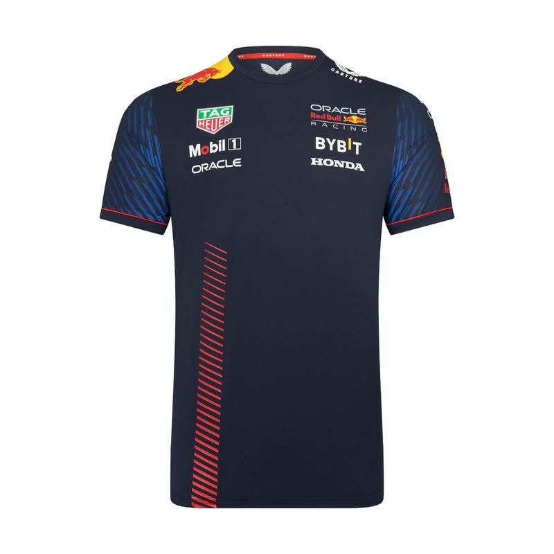 Red Bull Racing póló - Team