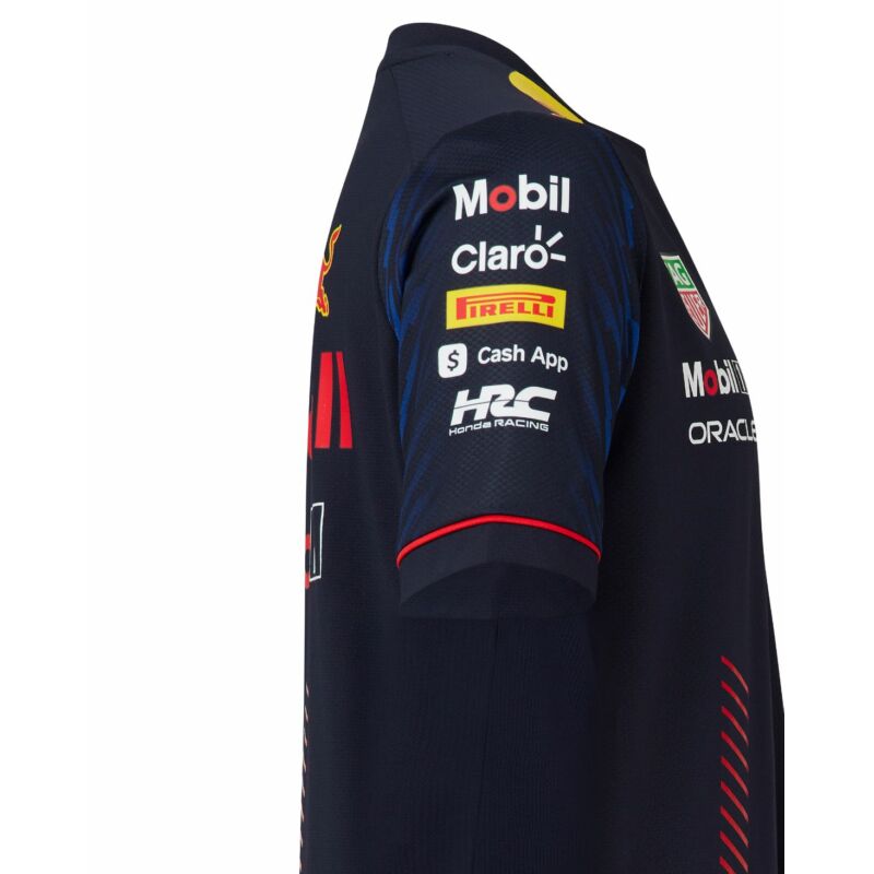 Red Bull Racing póló - Team