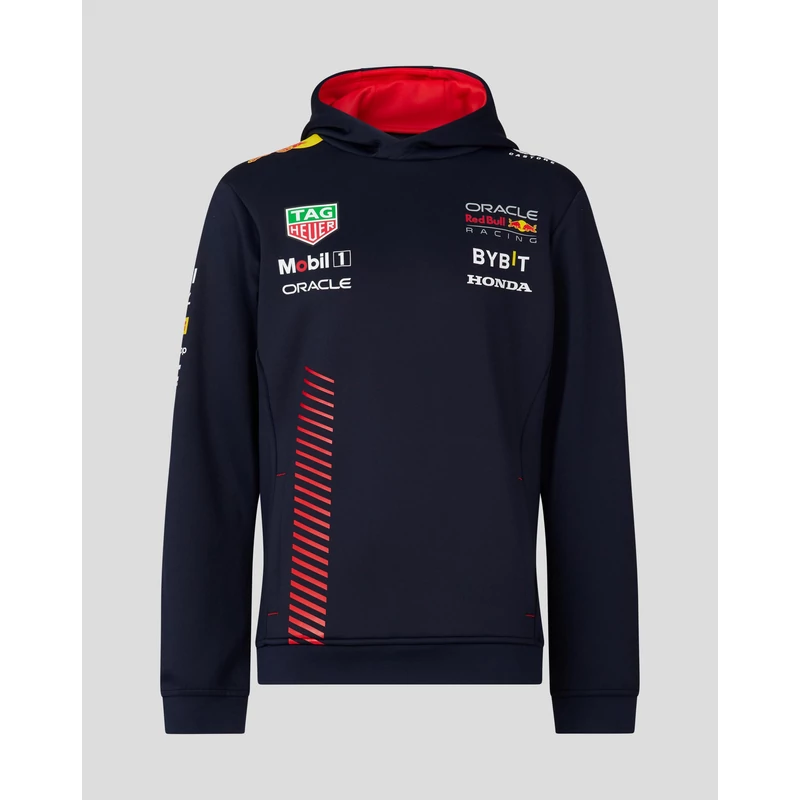 Red Bull Racing gyerek pulóver - Team Line Hoody II