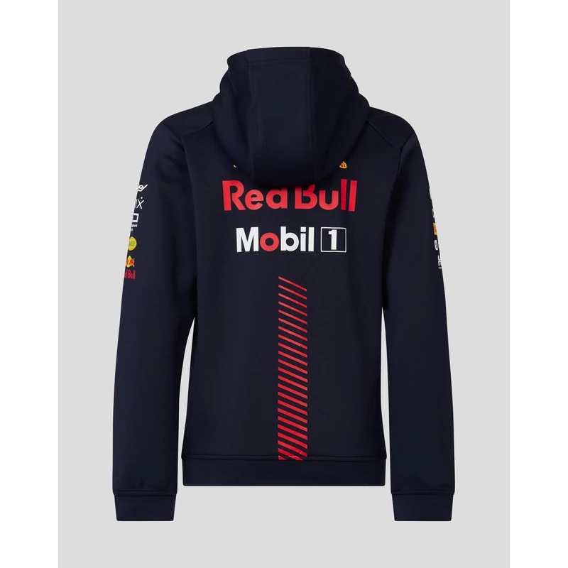 Red Bull Racing gyerek pulóver - Team Line Hoody II