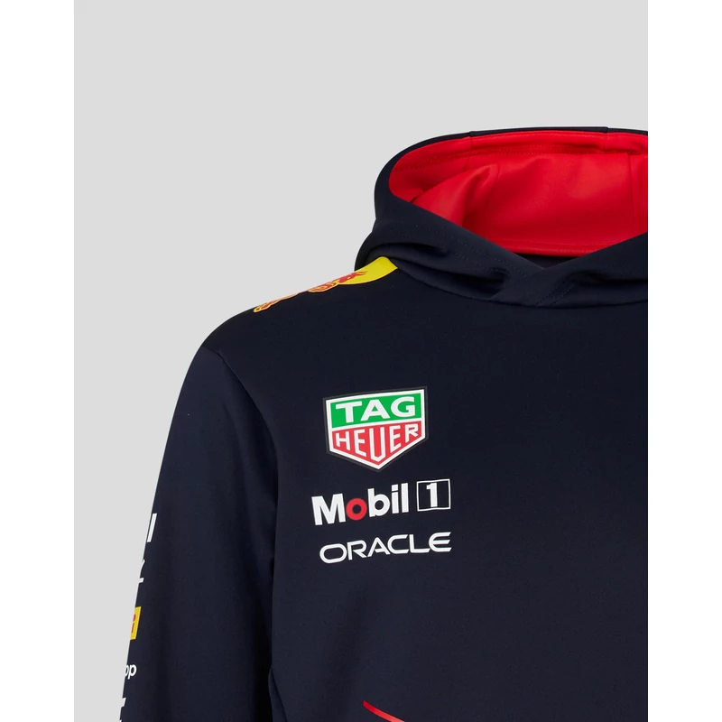 Red Bull Racing gyerek pulóver - Team Line Hoody II
