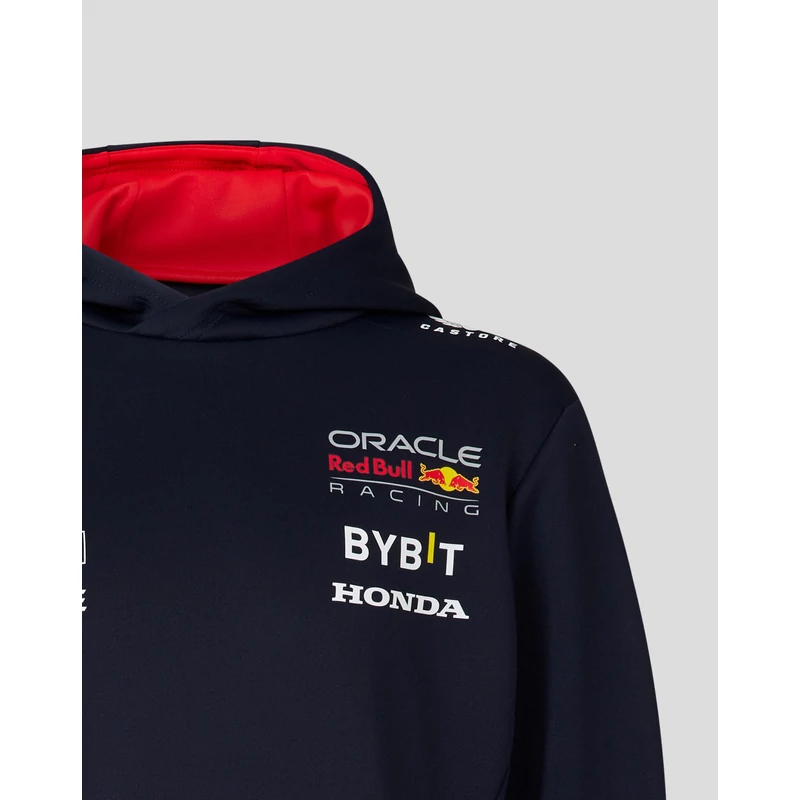Red Bull Racing gyerek pulóver - Team Line Hoody II