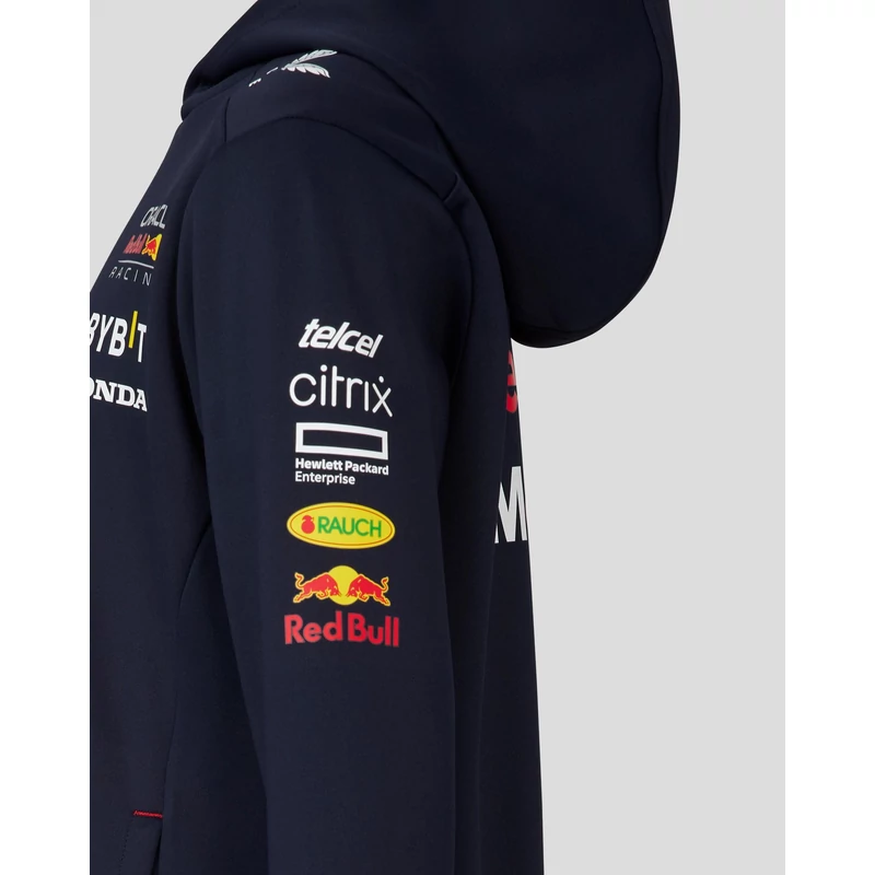 Red Bull Racing gyerek pulóver - Team Line Hoody II
