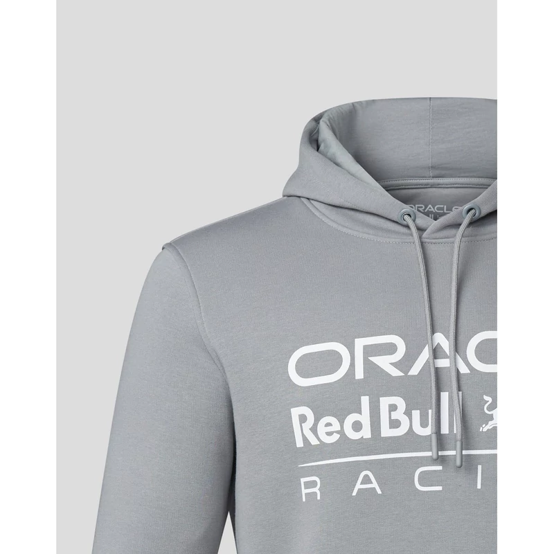 Red Bull Racing pulóver - Large Team Logo Lifestyle szürke