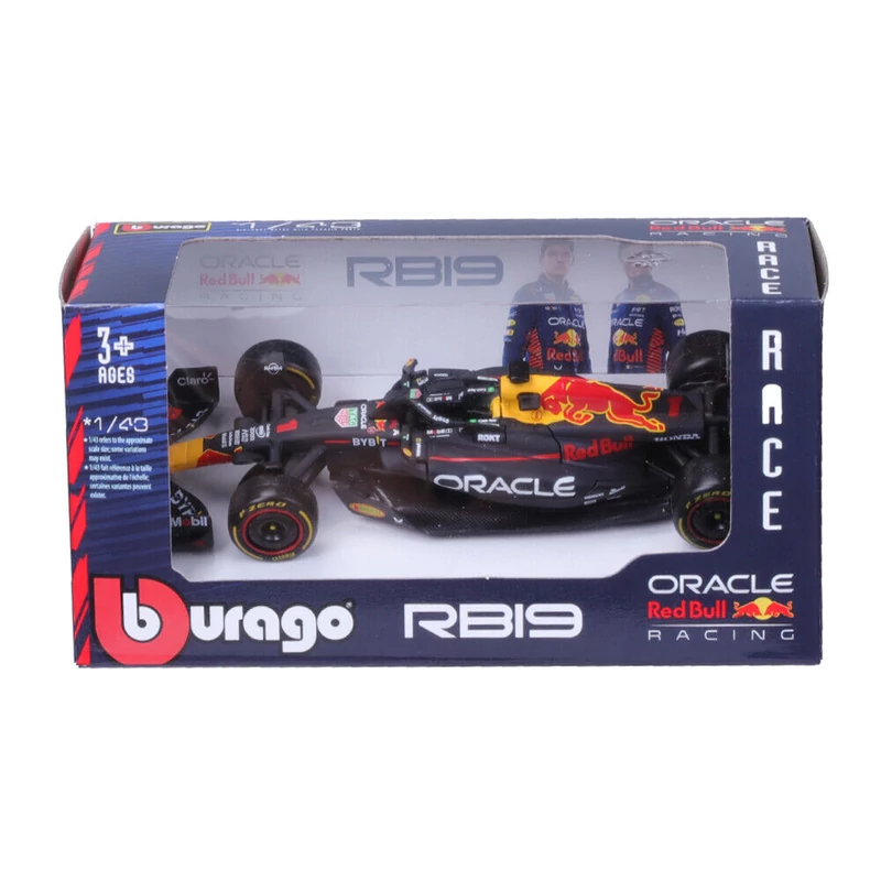 Red Bull RB19 - Max Verstappen