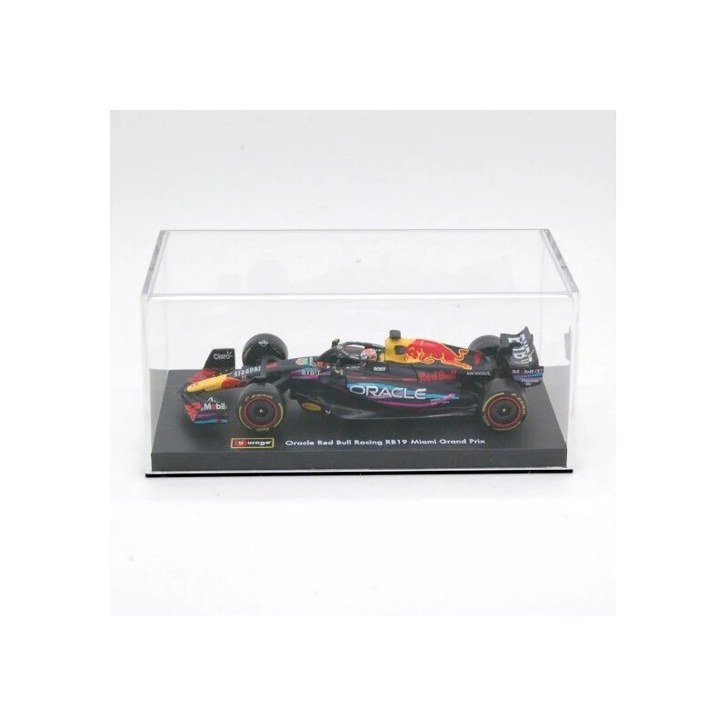 Red Bull RB19 - Verstappen Miami Signature