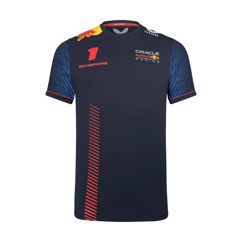 Red Bull Racing póló - Team Line Verstappen II