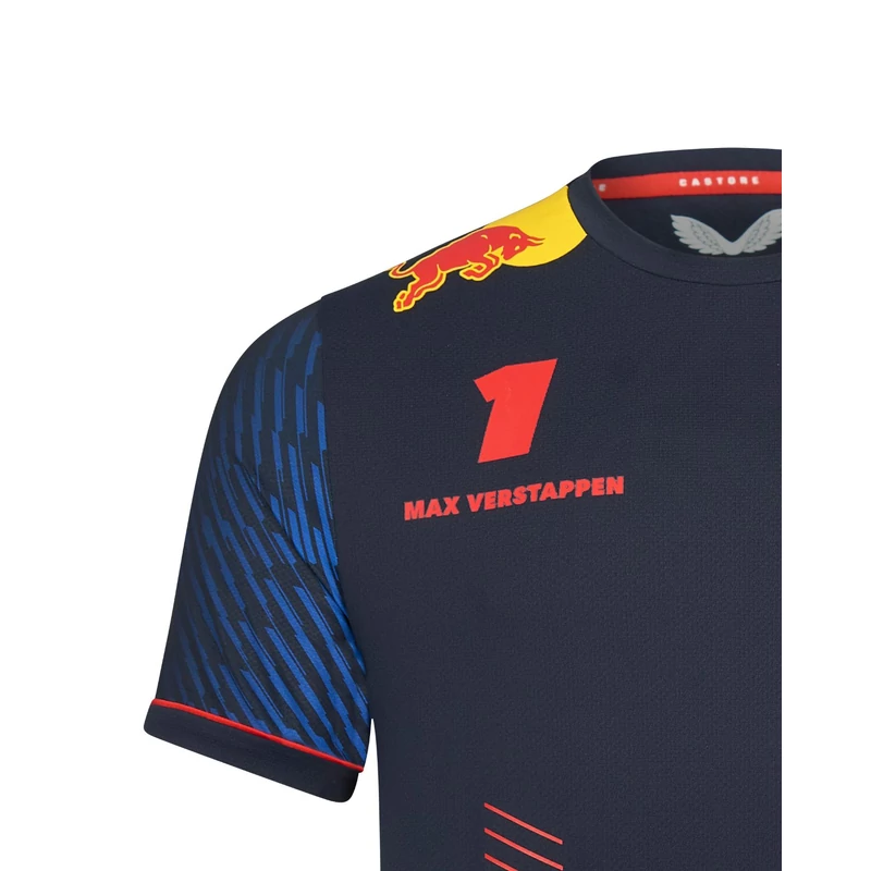 Red Bull Racing póló - Team Line Verstappen II