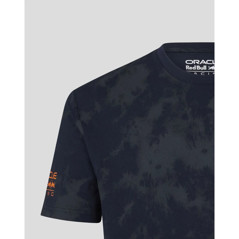 Red Bull Racing póló - Max Verstappen Tie-Dye