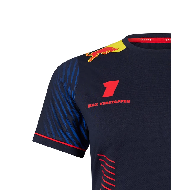 Red Bull Racing női póló - Team Verstappen Line