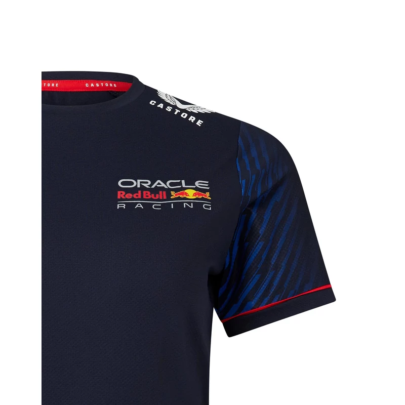 Red Bull Racing női póló - Team Verstappen Line