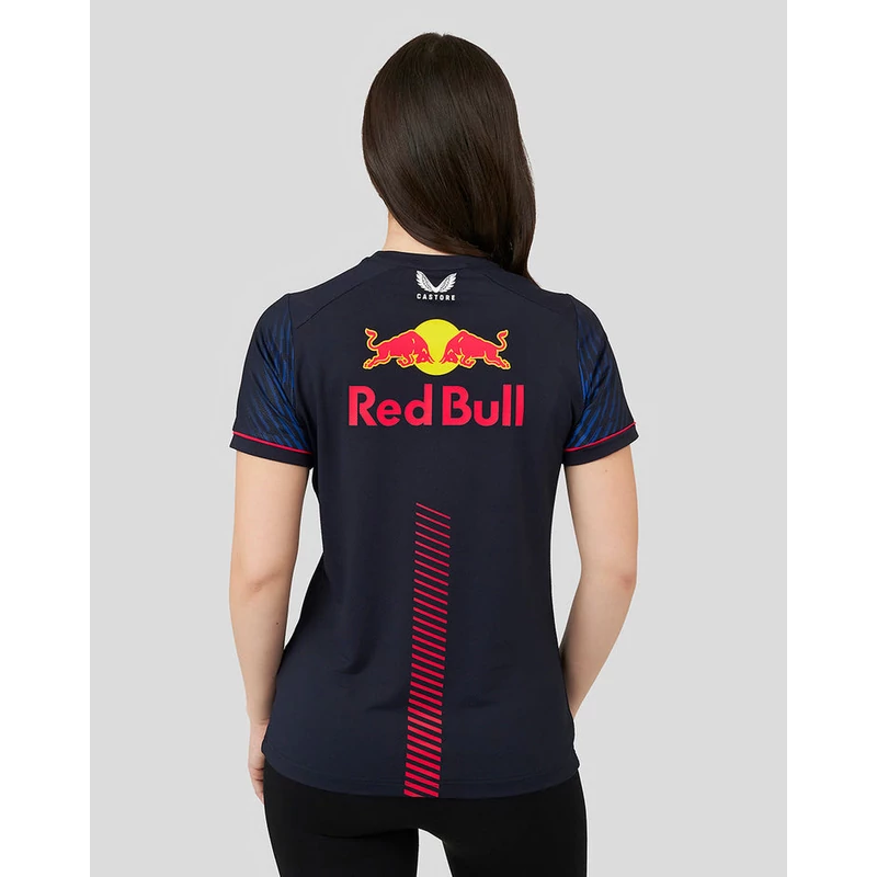 Red Bull Racing női póló - Team Verstappen Line